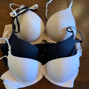 Aerie push up bra bundle